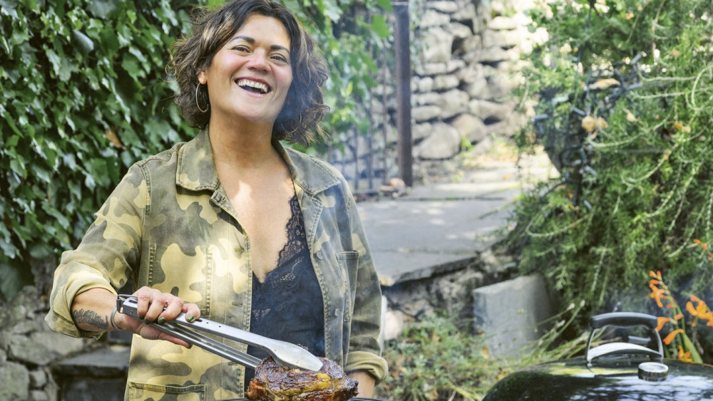 Genevieve Taylor - one of the UK's leading authorities on BBQ cooking - will be calling at Rutland Nursery near Oakham for a live talk and demonstration (Image supplied)