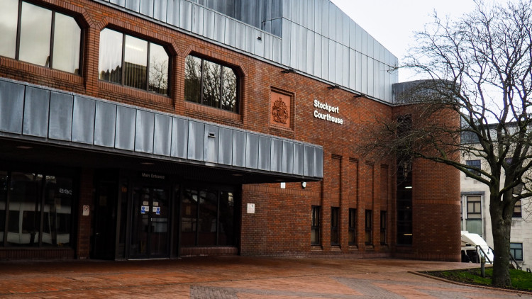 Both men have been remanded in custody and appeared at Stockport Magistrates’ Court today (Friday 1 May) (Image - Nub News)