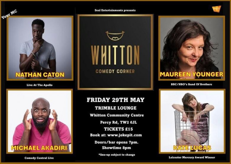 Whitton Comedy Corner 