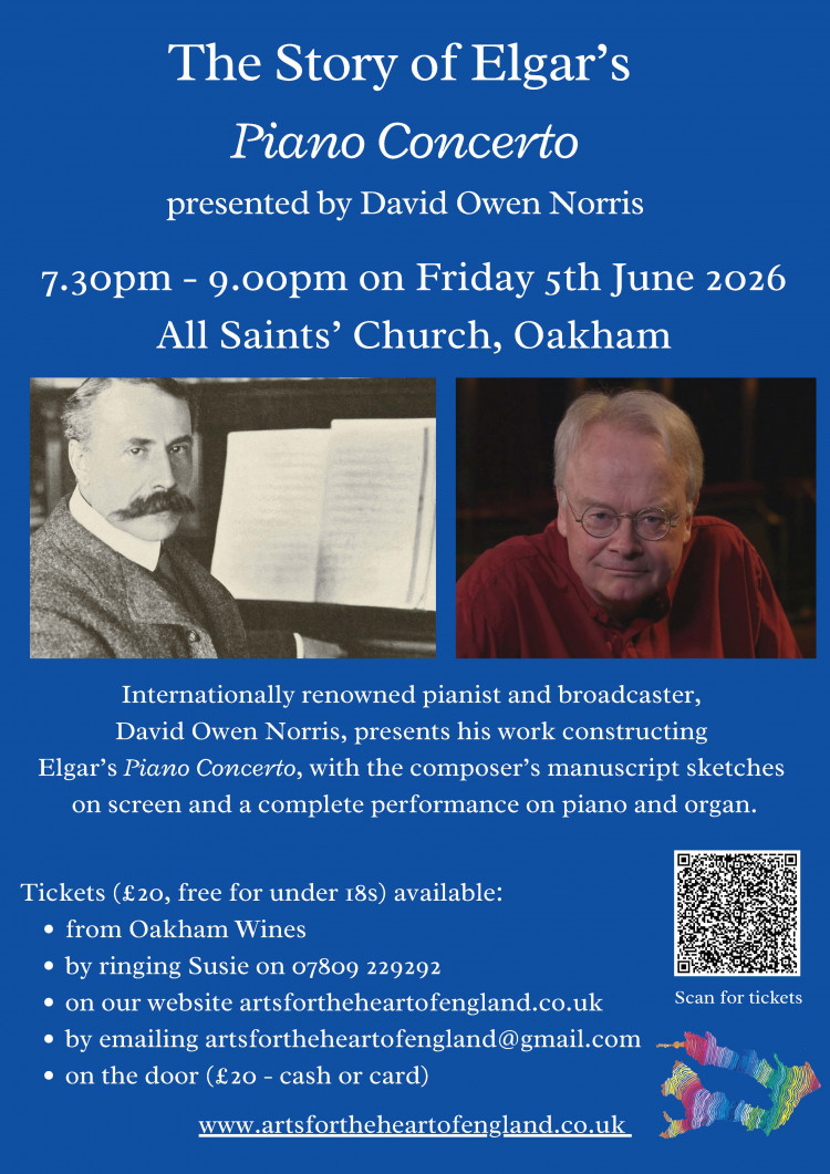 The Story of Elgar's Piano Concerto
