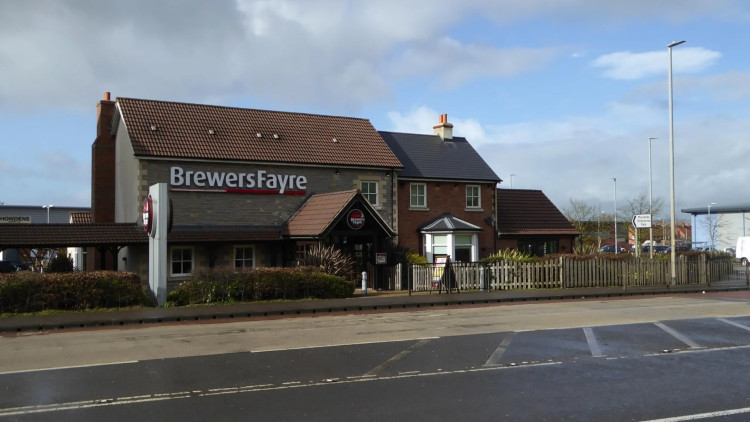 Glastonbury Brewers Fayre is set to close as Whitbread shuts nearly 200 restaurants and cuts 3,800 jobs.