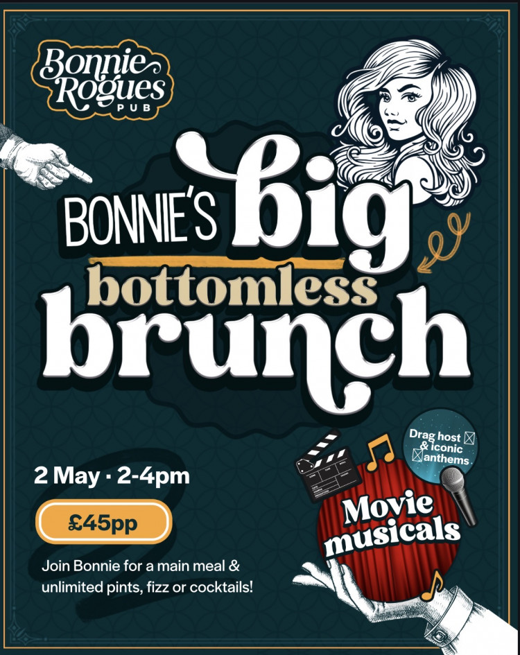 Bonnie's Big Movie Musicals Brunch!