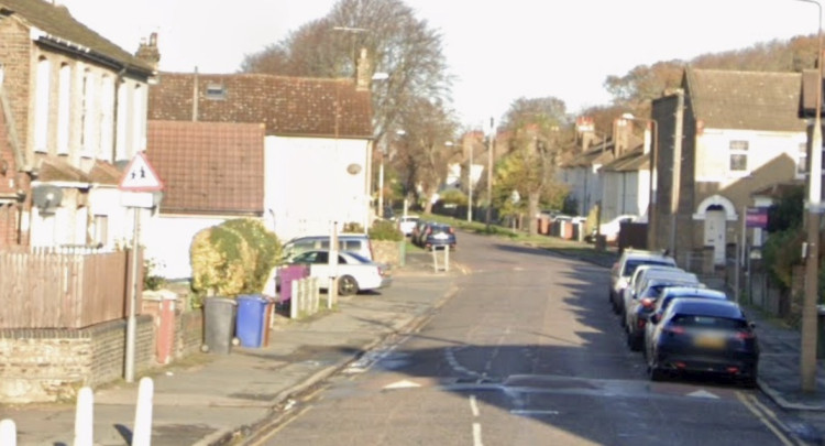Hathaway Road