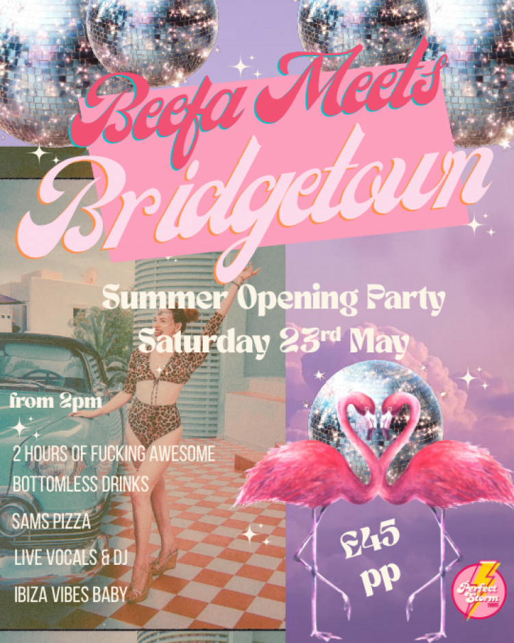 Beefa Meets Bridgetown