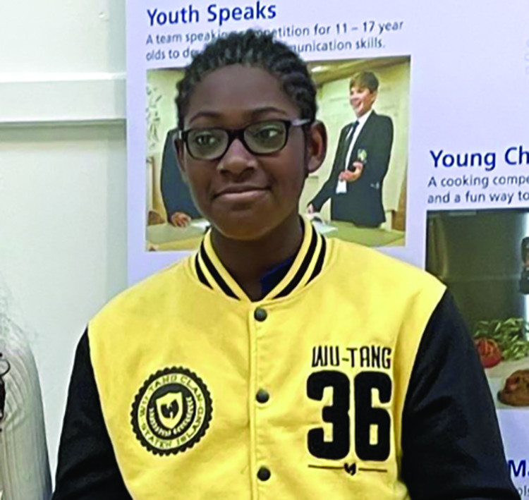 Ismael has enjoyed success at Thurrock Rotaty Club's Young Musician of the Year competition - winning awards over three years. 