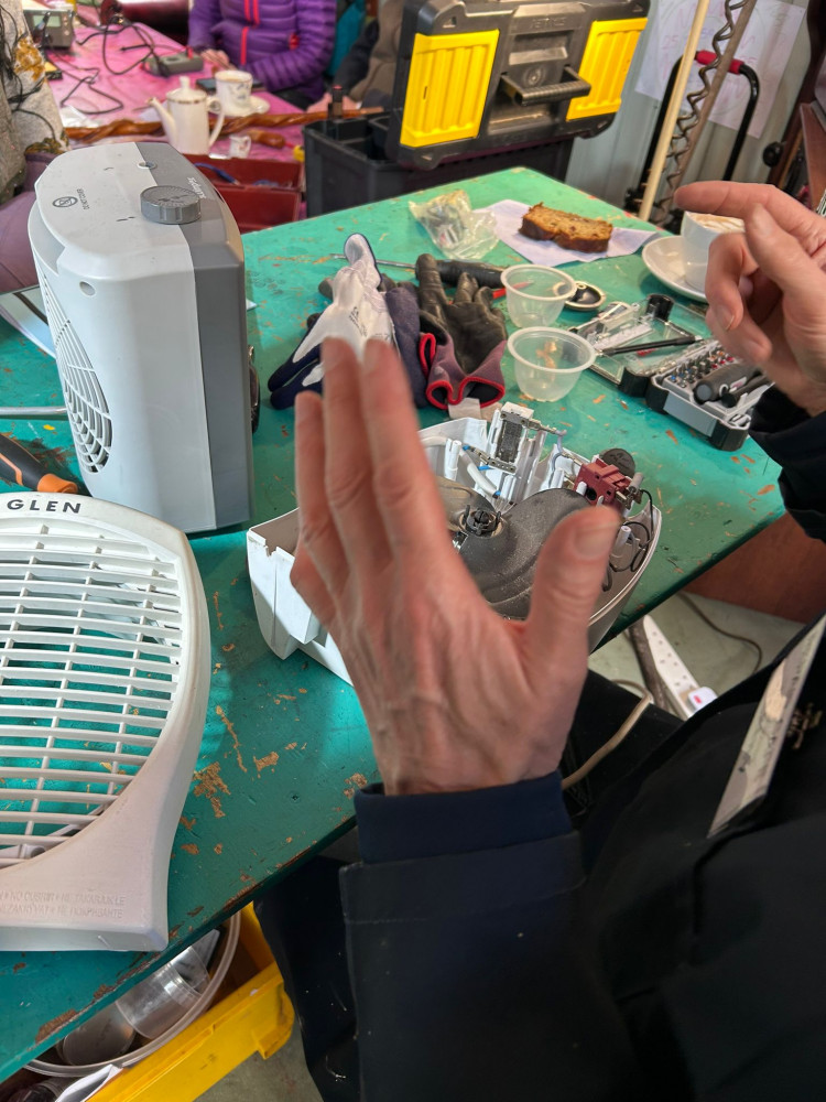 Shepton Mallet Repair Cafe