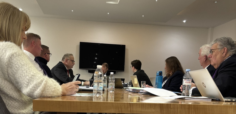 The appeal hearing, when Tom Ingleton and his legal team pitched their argument against Thurrock Council and its lawyers, was completed earlier this year.