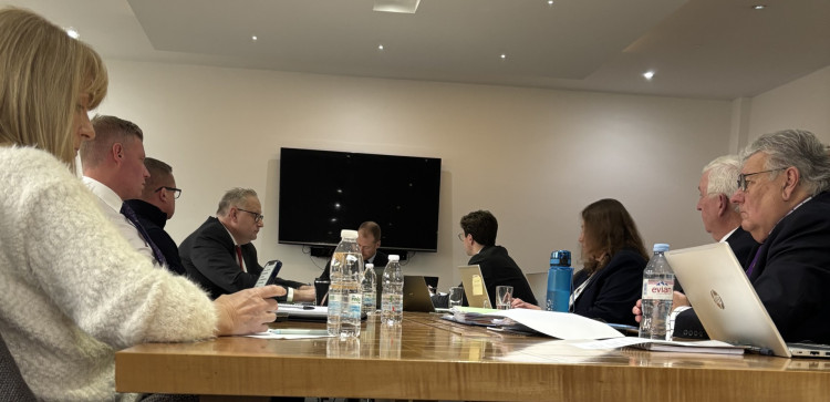 The appeal hearing, when Tom Ingleton and his legal team pitched their argument against Thurrock Council and its lawyers, was completed earlier this year.