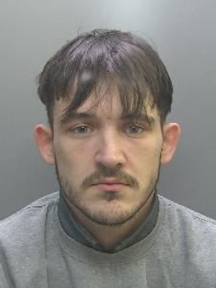 Police are seeking man known as Luke Wall or Ray Patmore