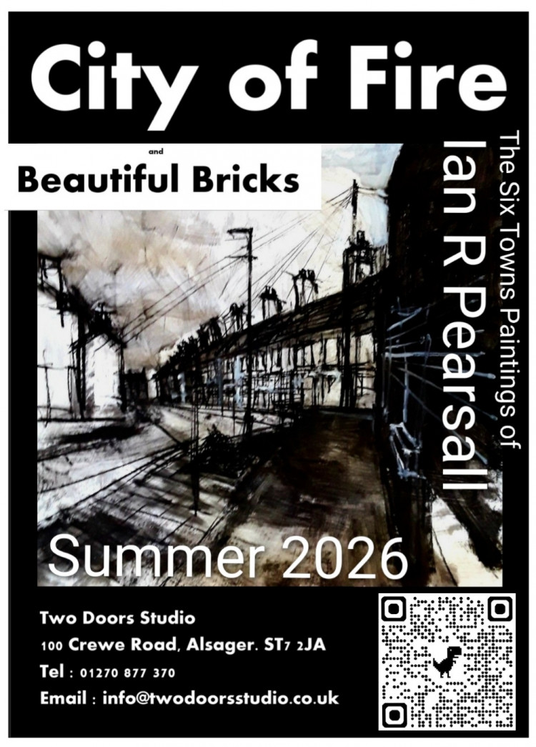 City of Fire and Beautiful Bricks