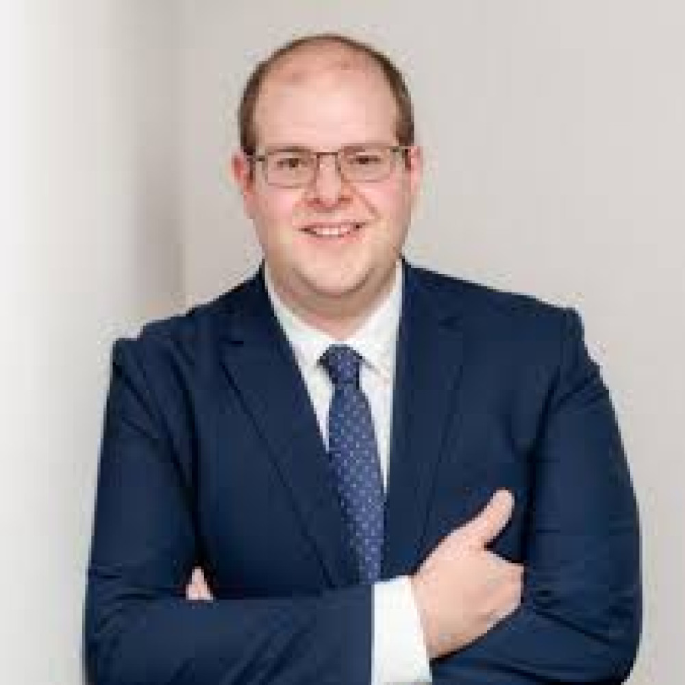 Police and Crime Commissioner Jonathan Ash-Edwards 