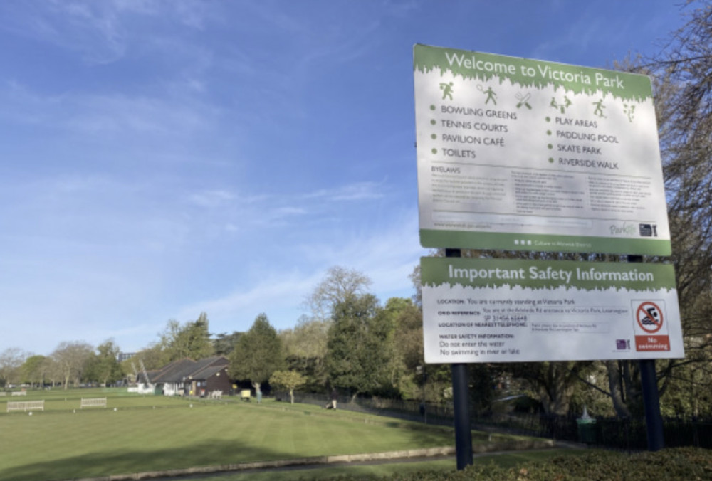 Leamington is set to host a Kids' Bikeathon on 10 May at Victoria Park (image via Nub News) 
