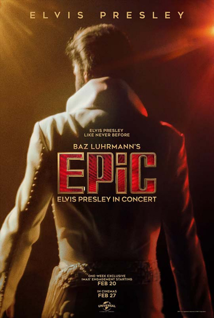 EPiC: Elvis Presley in Concert (12)