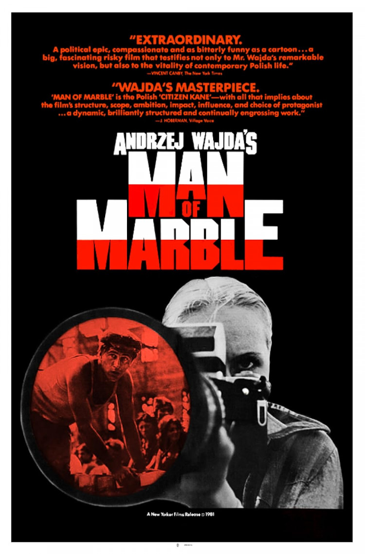 Man of Marble U, subtitles)