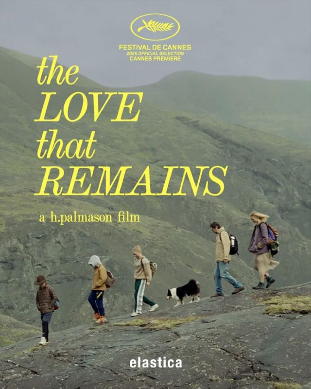 The Love that Remains (15, subtitles)