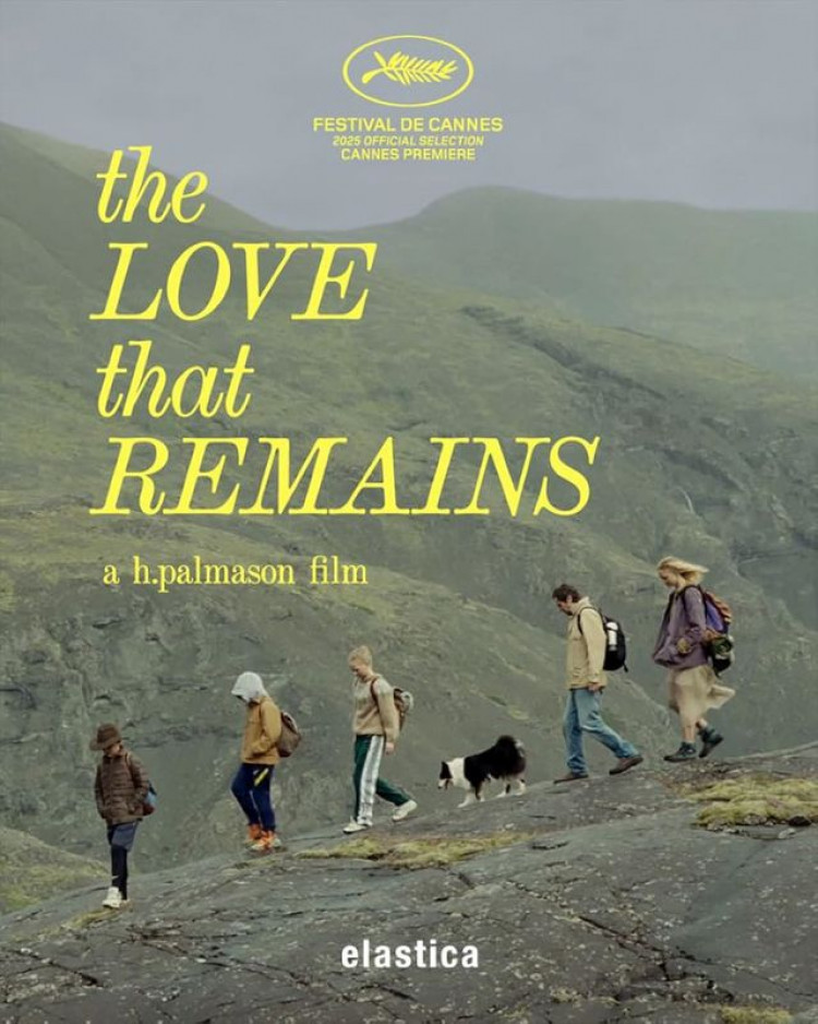 The Love that Remains (15, subtitles)