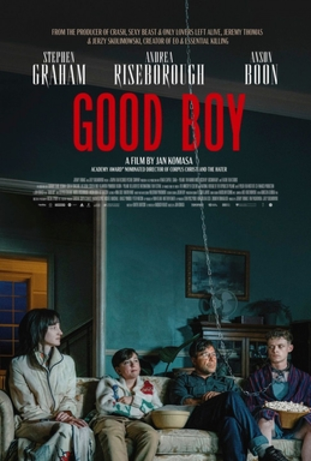 The Good Boy (15)