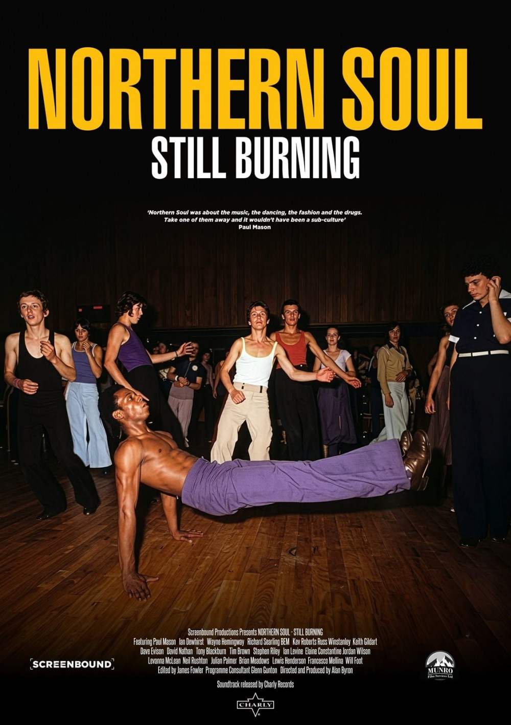 Northern Soul: Still Burning (15)