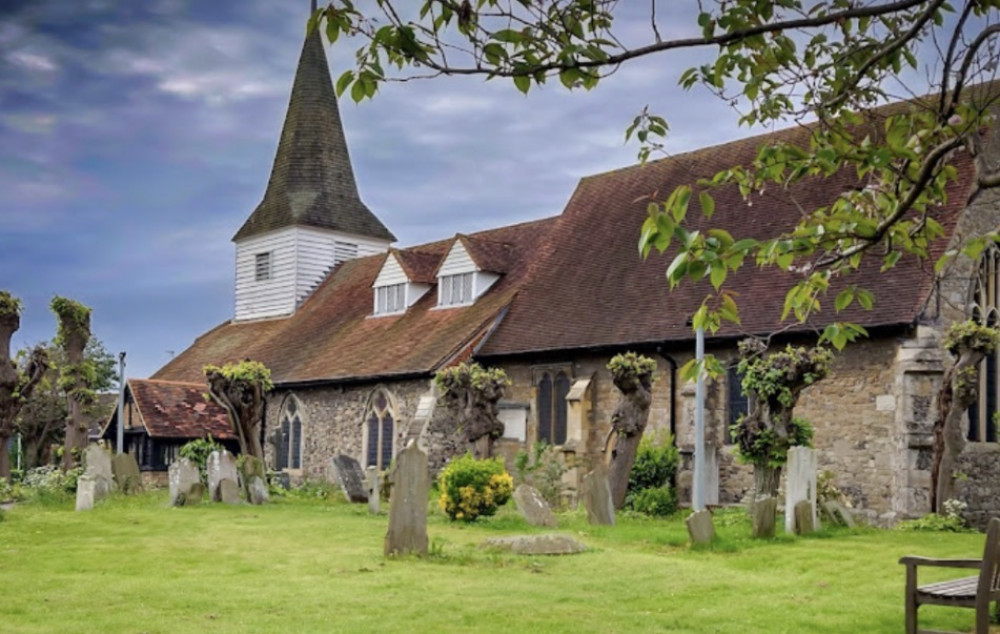 St Peter & St Paul's