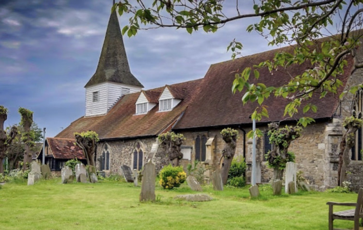 St Peter & St Paul's