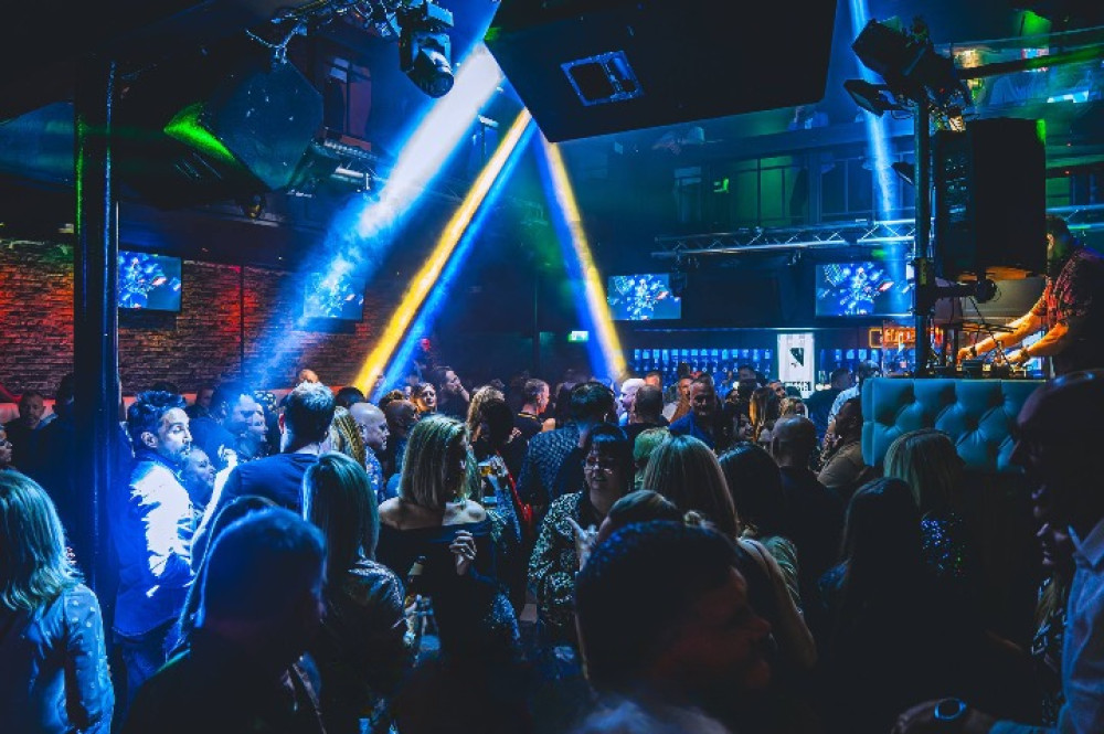 On Saturday 9 May, the popular Kevin & Perry Ibiza Anthems event will bring the spirit of the White Isle to Castle Street (Photo: Studio Nantwich).