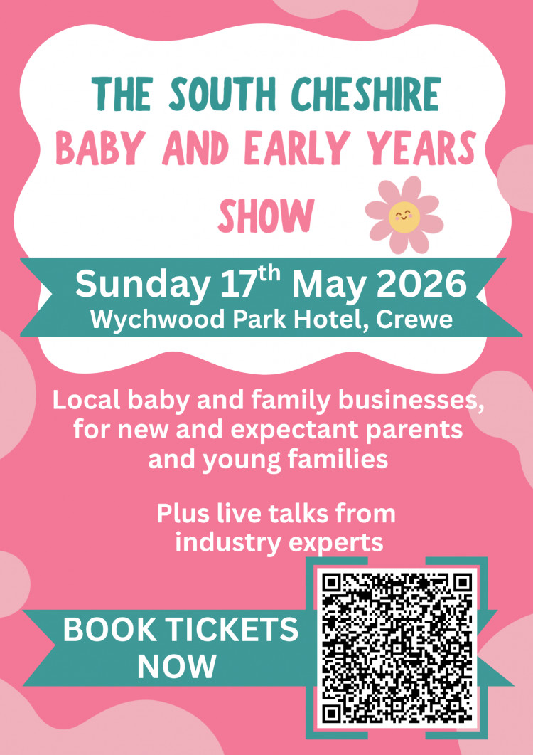 The South Cheshire Baby & Early Years Show
