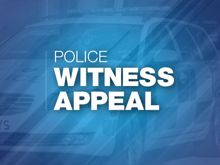 Police seek witnesses after a man in his 80s was injured in a crash on A39 Street Road, Glastonbury. 