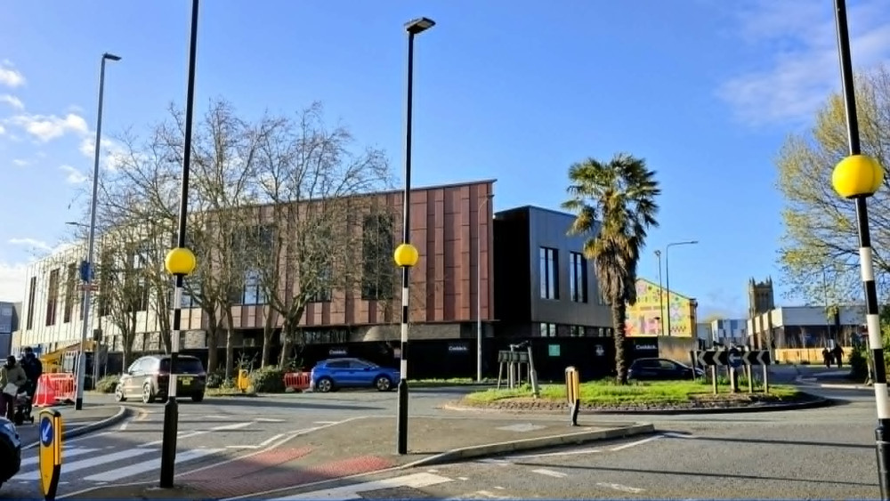 Cheshire East is aiming for Crewe to become the ‘best small city in Europe by 2050' (Photo: Ryan Parker).