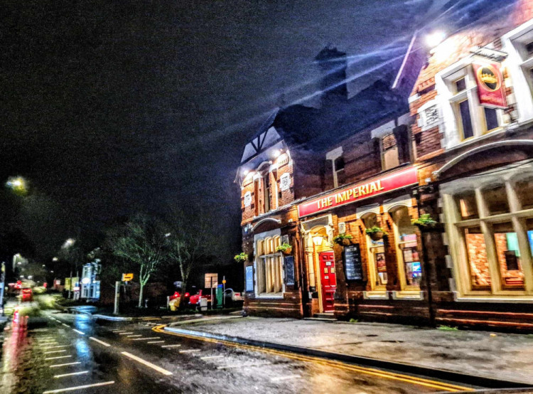 The Imperial, Edleston Road, closed on Tuesday 5 May, with current landlady, Stacey, and team departing the venue after their contract was significantly cut short by the brewery (Photo: Ryan Parker).
