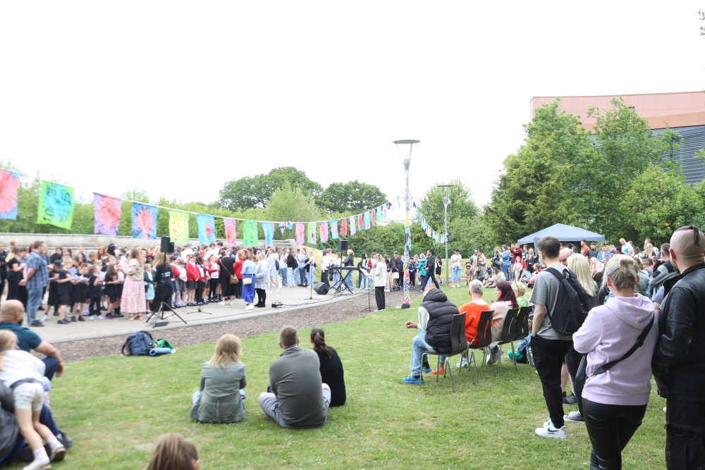 Food and refreshments will also be available, prepared by the college’s hospitality students and staff (Image supplied)