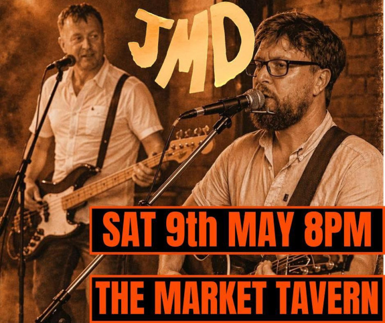 JMD Live at The Market Tavern