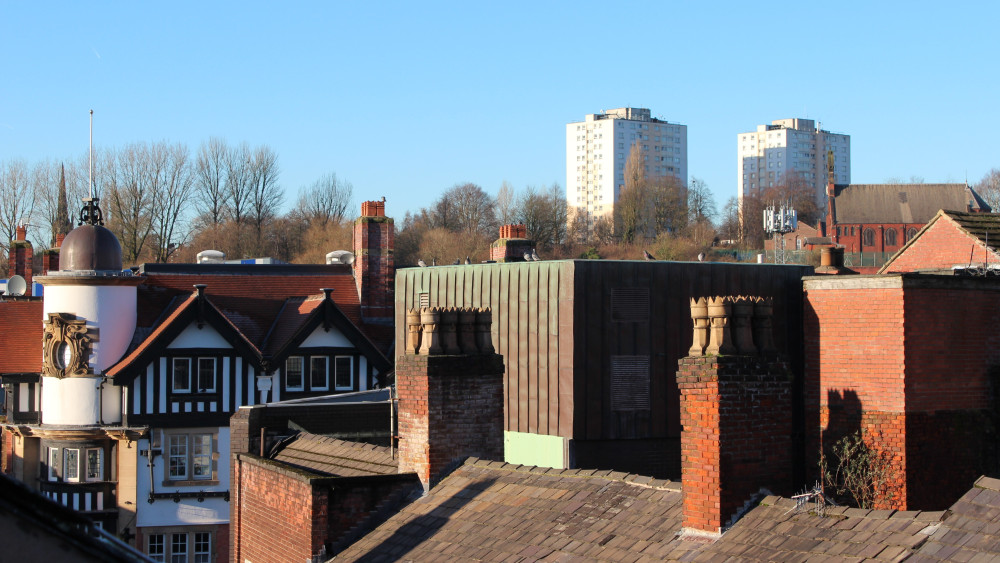 Our friends and sponsors at Julian Wadden share their insight on what market trends in Stockport (Image - Nub News)
