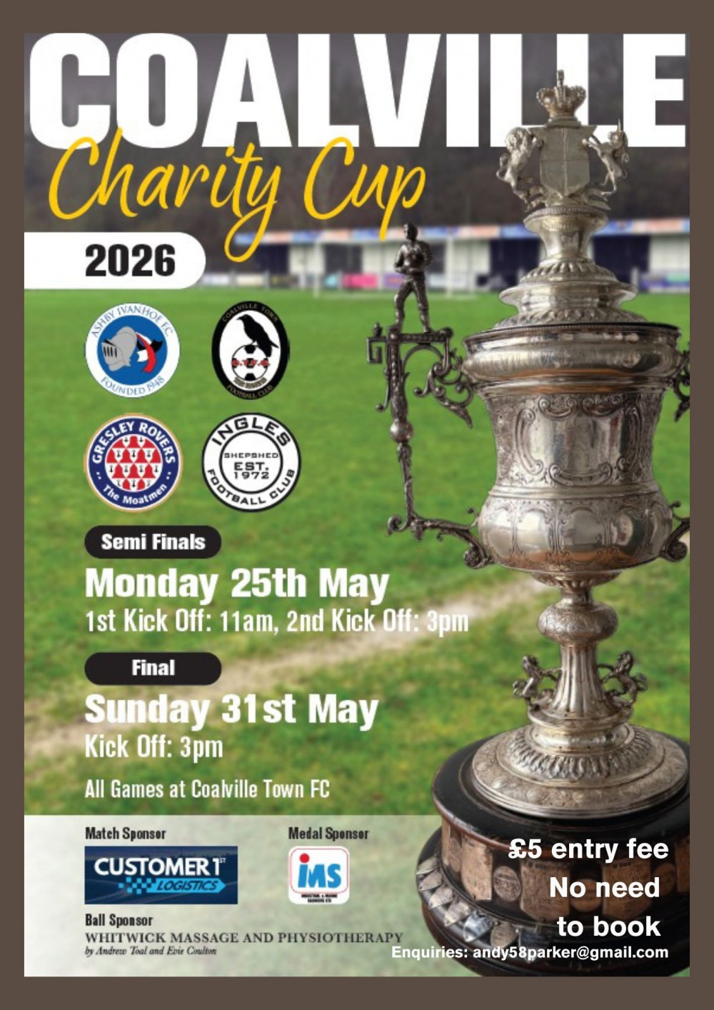 Coalville Charity Cup
