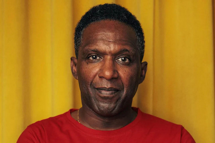 Lemn Sissay OBE "Let the light pour in"