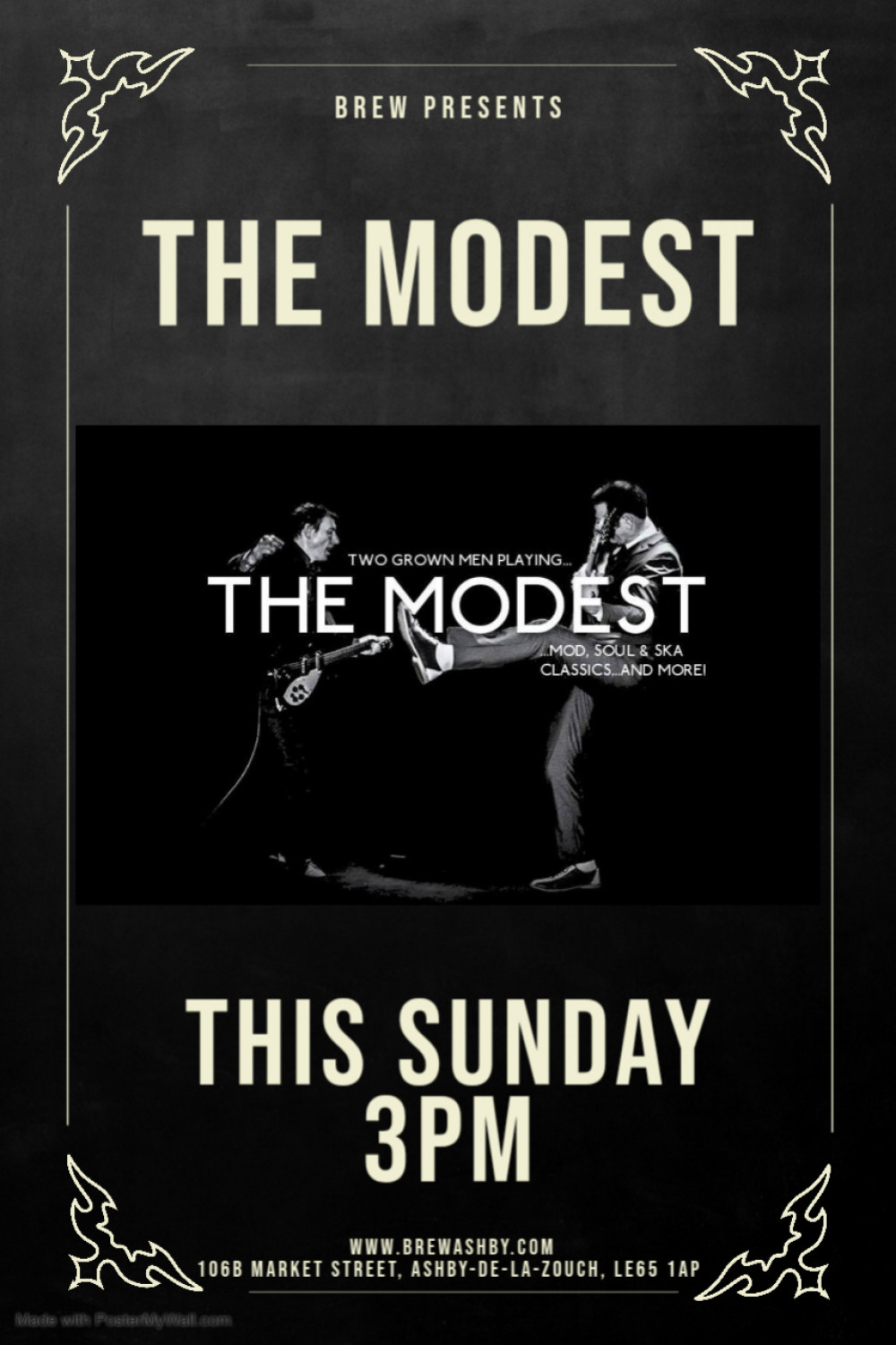 Live Music The Modest