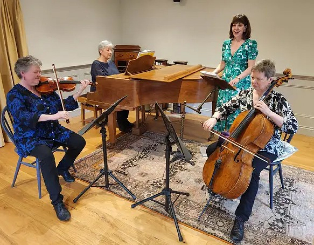 Wedmore Ensemble ~ L’entente cordiale