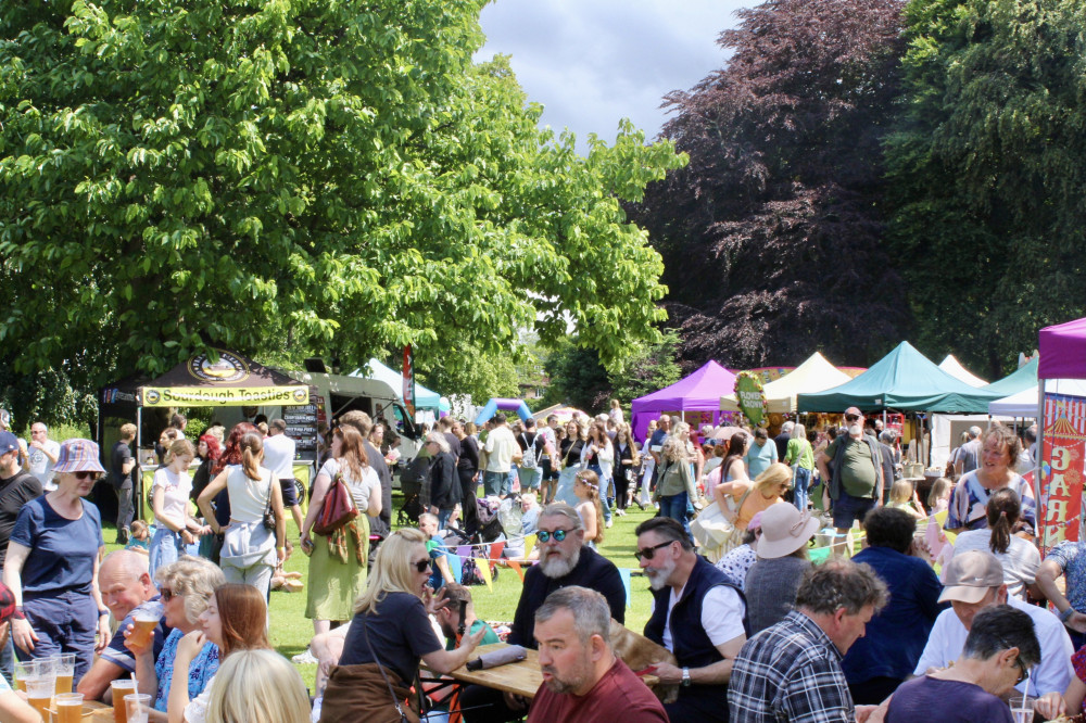Frodsham Food & Drink Festival
