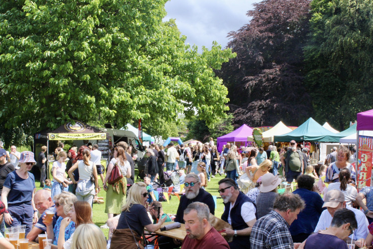Frodsham Food & Drink Festival