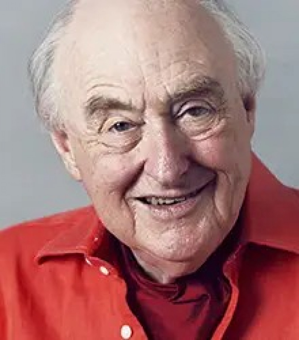 Henry Blofeld OBE