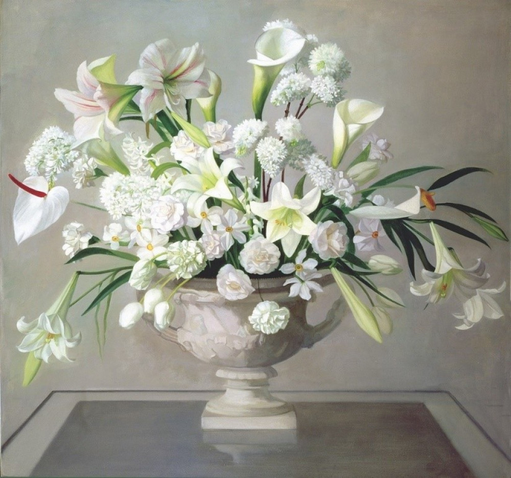  St Nicholas Church Flower Guild Presentation & Workshop
