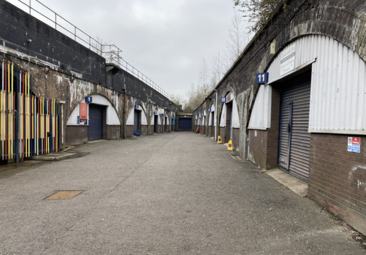 Plans for a new pizzeria by Crustworthy Pizza in Leamington have been approved (image via Nub News) 