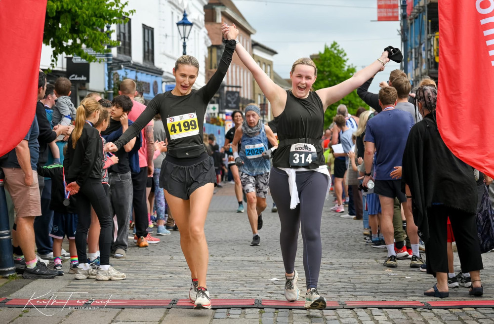 Via Hitchin 10K organisers 