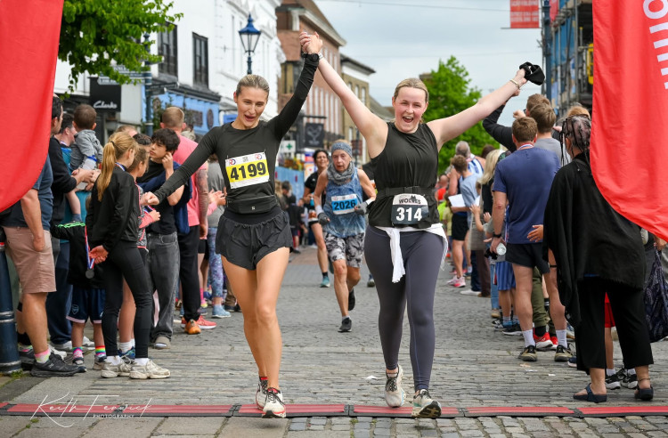 Via Hitchin 10K organisers 