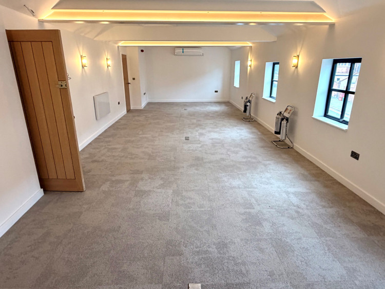 Auditel has helped futureproof its business with its energy upgrades (image via Warwickshire County Council)