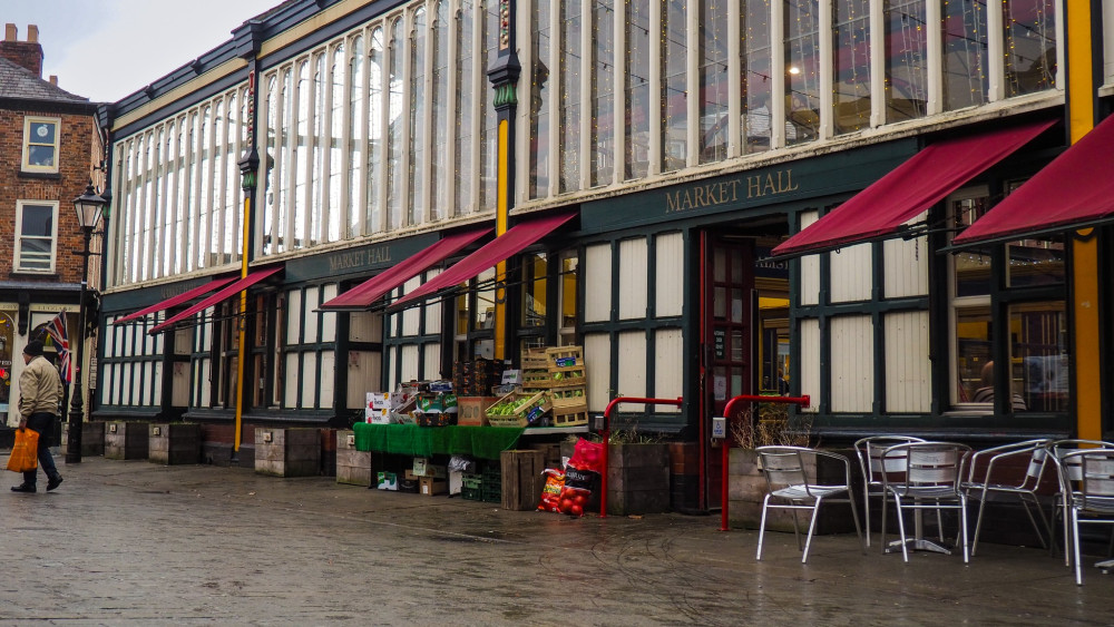 The Young Traders' Market is taking place on Saturday 23 May at Stockport Market Hall, offering young traders aged 16-30 the chance to ply their wares (Image - Leslie Kerwin)