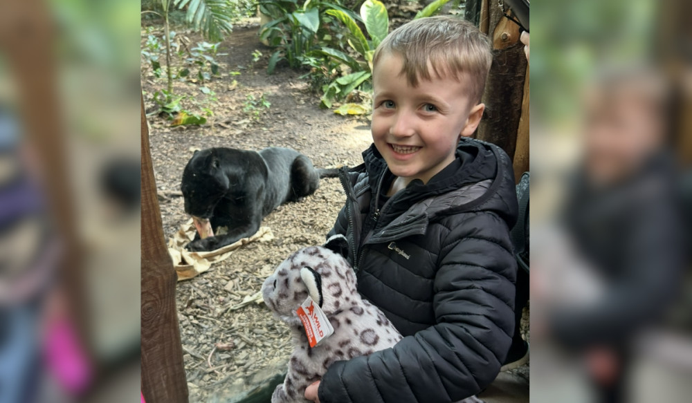 Kanan-Jay's family have paid tribute to him as a "beautiful" and "bubbly" boy (Image supplied)