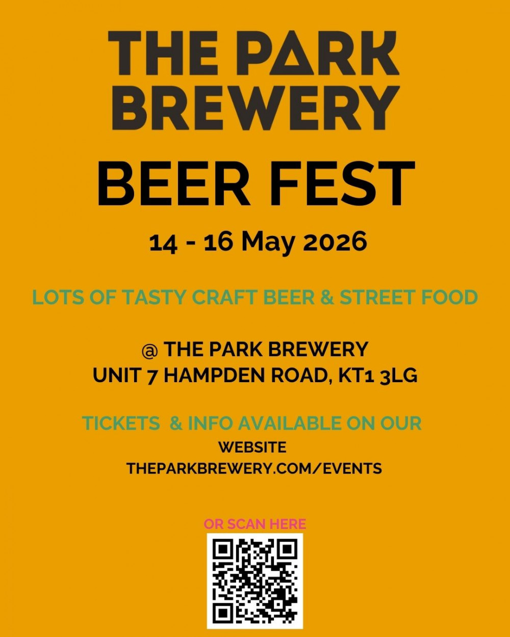 Beer Festival