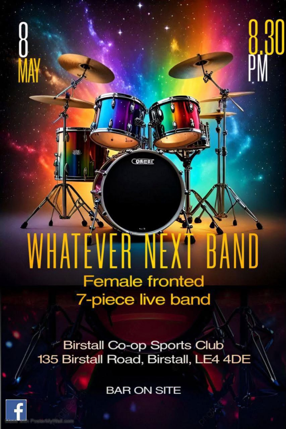 Whatever Next Band
