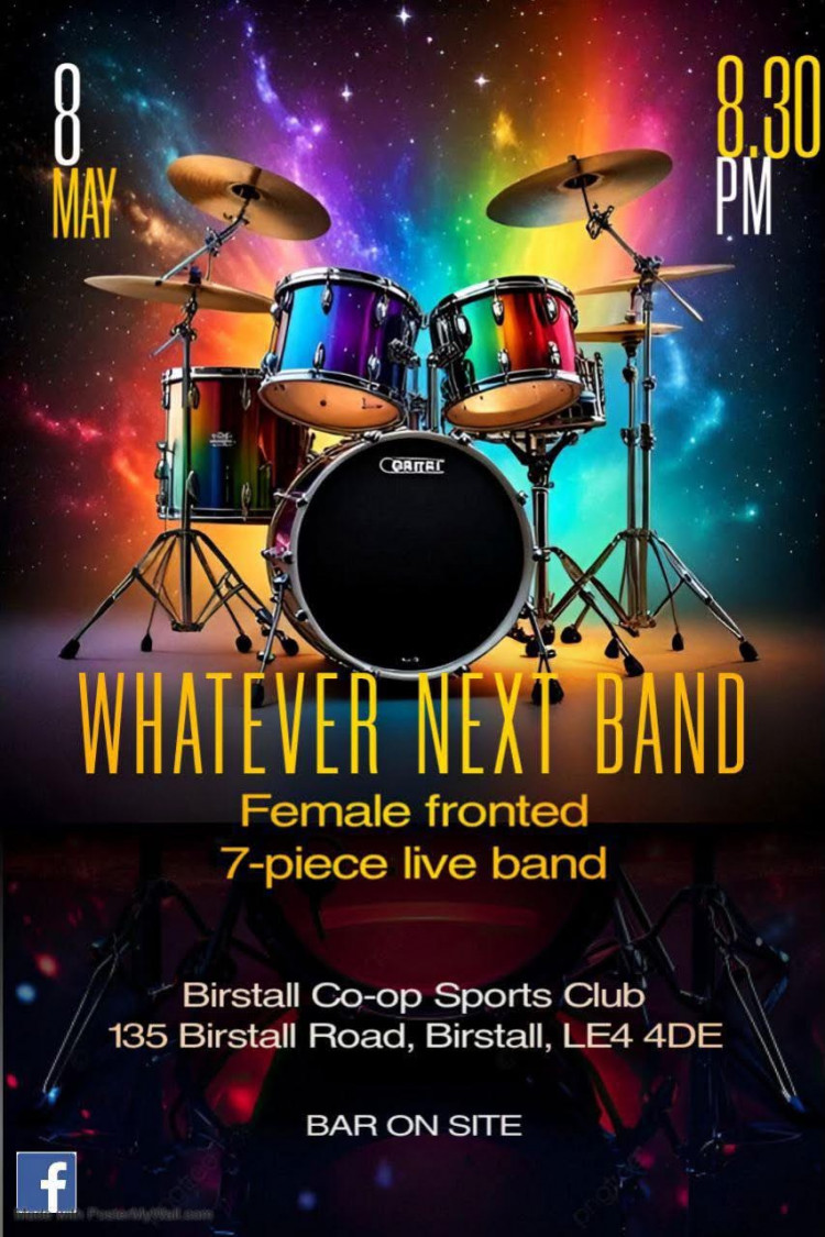 Whatever Next Band