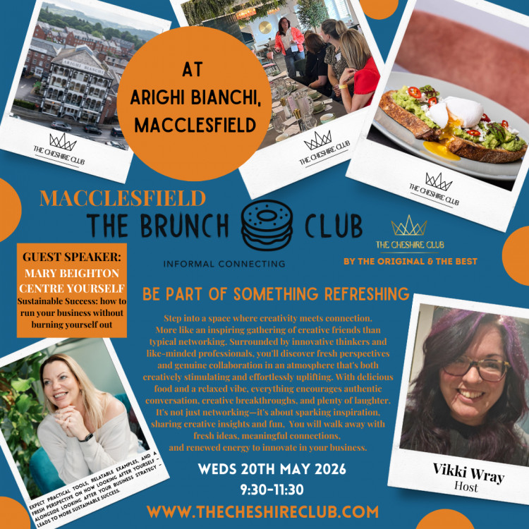 Macclesfield Brunch Club